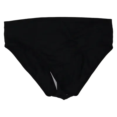 Bikini broekje (Zwart) van Olympia Elastaan, Polyamide, Polyester