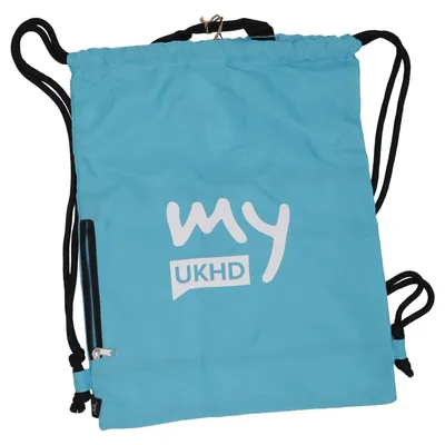 Sports bag (Blue) from MY