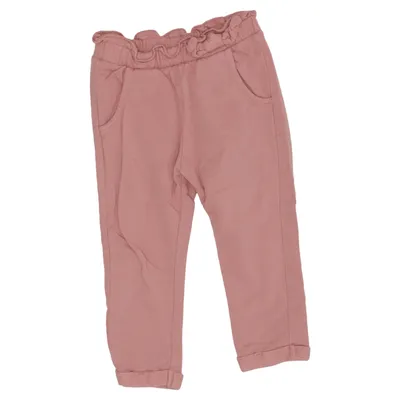 Sweatpants (Pink) fra Pusblu Bomuld