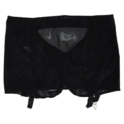Jarretelle (Zwart) van Playful Promises