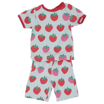 Pajamas (Green, Red, Multicolored) from Toby Tiger Organic cotton