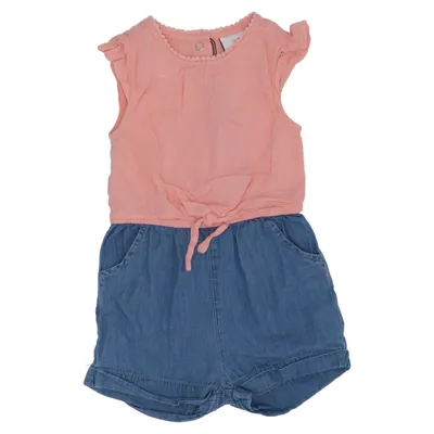 Rompers (Pink, Blue, Multicolored) from Topomini Cotton