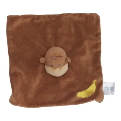 Snuttefilt (Brun) från Babyfehn