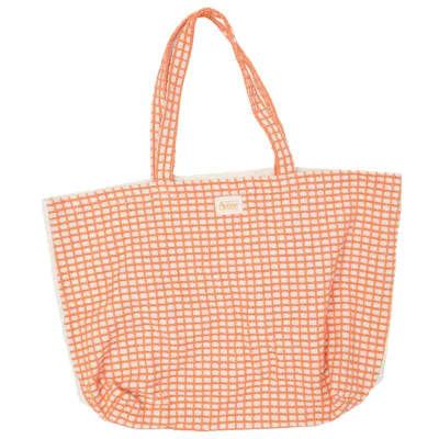 Sac en toile (Orange, Blanc) de Avène