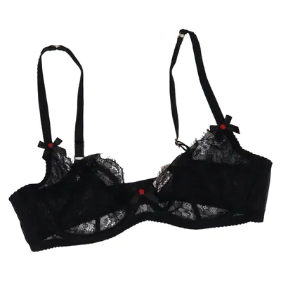 Soutien-gorge (Noir) de Agent Provocateur Élasthane, Polyamide
