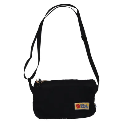 Shoulder-bag (Vardag Pocket) from Fjällräven Cotton, Polyamide, Polyester