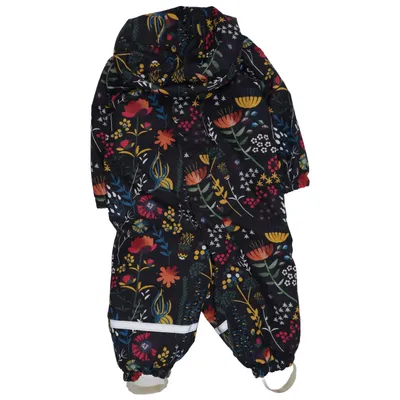 Outdoor overalls  (Sort, Flerfarvet) fra Reima Polyester, Polyurethan