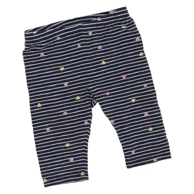 Legging (Bleu, Multicolore) de Topomini Coton, Élasthane