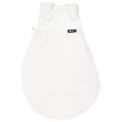 Babysovepose (Hvid, Pink) fra Alvi Bomuld, Polyester
