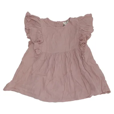 Top (Roze) van Nicoli Katoen