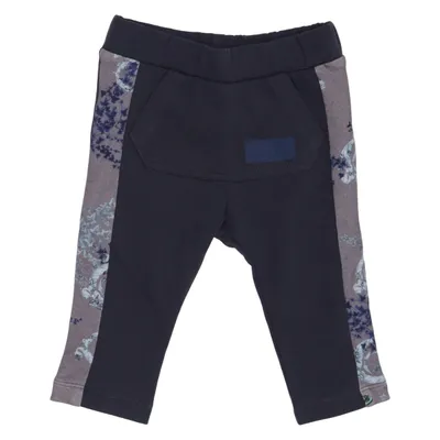 Pantalon de survêtement (Bleu, Gris, Multicolore) de Young Versace Coton, Élasthane