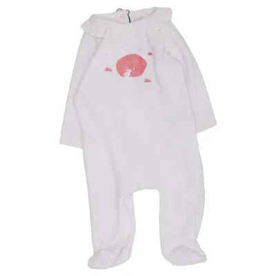 Rompers (White) from Cadet Rousselle
