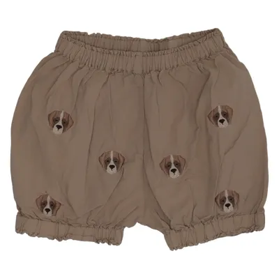 Short (Beige) de Donsje Coton biologique