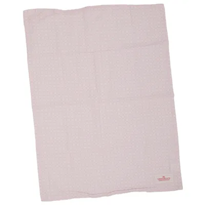 Kitchen towel (Pink, White) from Greengate