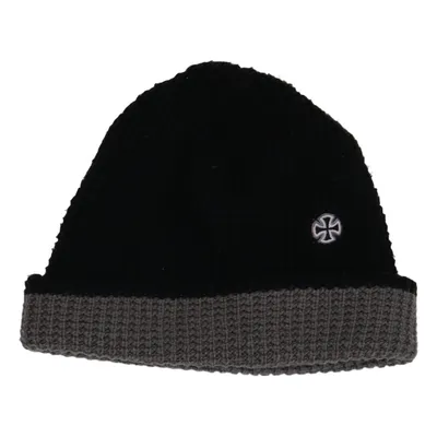 Beaniehue (Sort, Grå) fra Independent