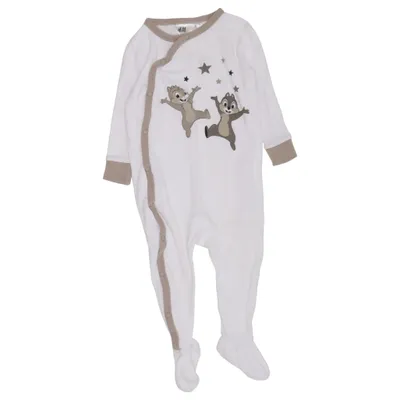 Barboteuse (Blanc, Beige) de H&M x Disney Coton