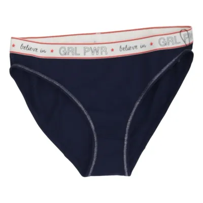 Culotte (Bleu) de Sanetta Coton, Élasthane
