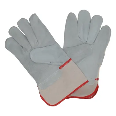Gants de protection (Blanc, Multicolore) de GS