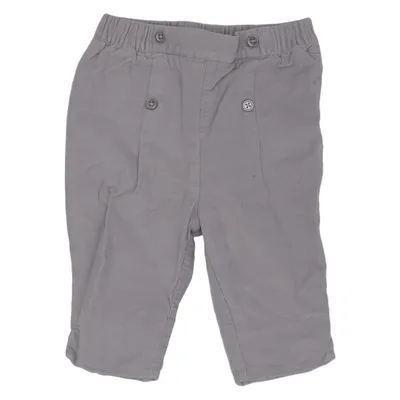 Corduroy pants (Gray) from Cyrillus