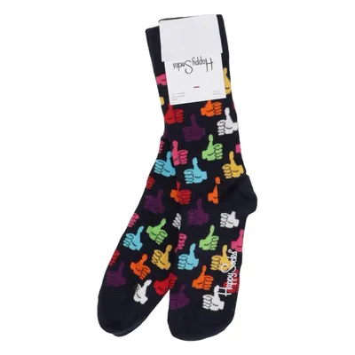 Chaussettes (Noir, Multicolore) de Happy Socks Coton, Élasthane, Polyamide