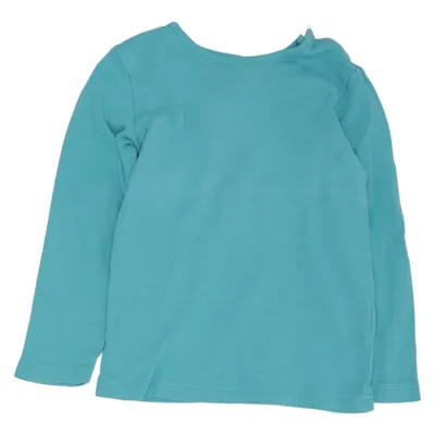 Long sleeve T-shirt (Blue) from Impidimpi Cotton