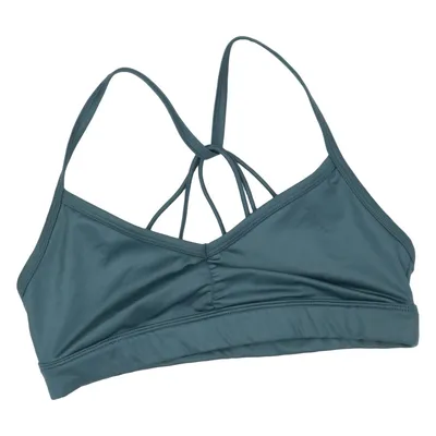 Sport-bh (Blauw) van Alo Yoga