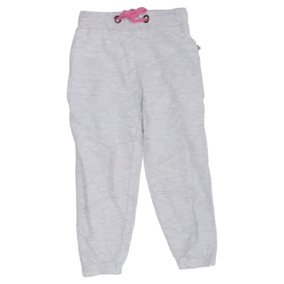 Joggingbroek (Grijs, Roze) van Zebralino Katoen, Polyester