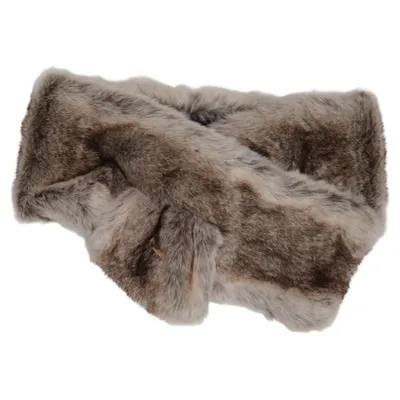 Krage (Holly Scarf) från Barts Fur Deluxe Akryl, Polyester
