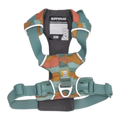 Hundsele (Grön, Flerfärgad) från Ruffwear