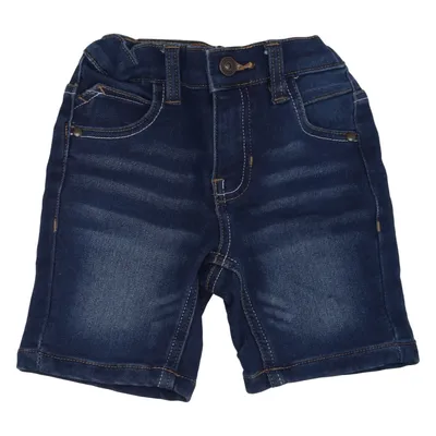 Jeansshorts (635-02) från DNM Bomull, Elastan, Polyester