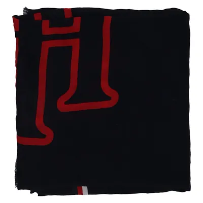 Halsdoek (Zwart, Rood, Wit) van Tommy Hilfiger