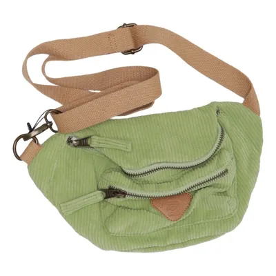 Heuptasje (Groen, Beige) van Billabong Katoen