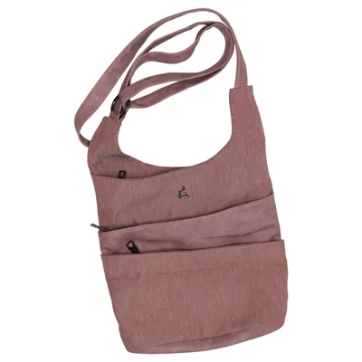Sac à bandoulière (Rose) de Prato