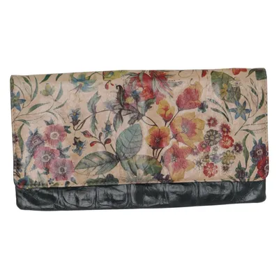 Sac à bandoulière (Beige, Multicolore) de Etui Bags Cuir, Polyamide