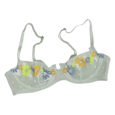 Bra (Green, Multicolored) from Savage x Fenty