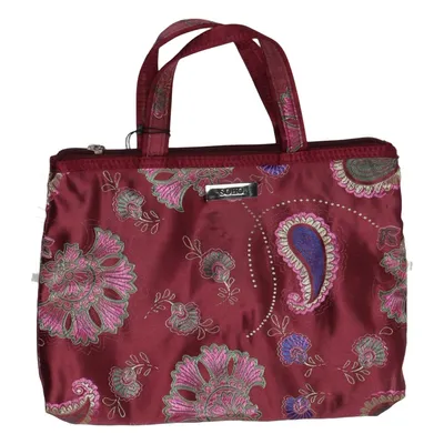 Handtas (Rood, Meerkleurig) van Soho
