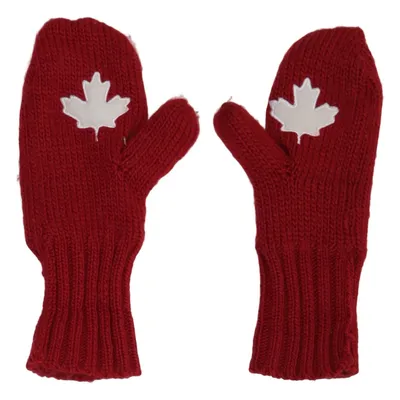 Vantar (Röd) från Hudson's Bay Akryl, Polyester