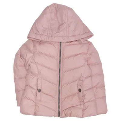 Winterjacke (Pink) von Palomino by C&A Polyester