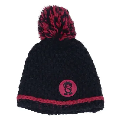 Bonnet à pompon (Bleu, Rose) de Bamse Acrylique, Polyester