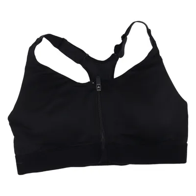 Sports bra (Black) from Domyos