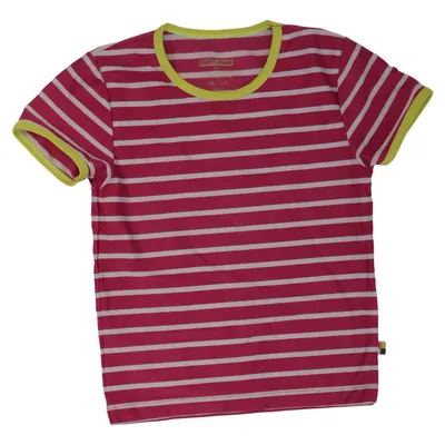 T-shirt (Rose, Blanc, Jaune) de Loud + Proud