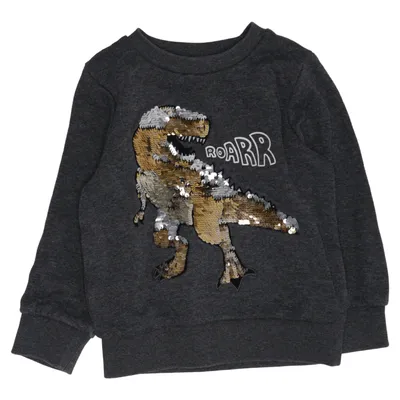 Sweatshirt (Grijs) van C&A Katoen, Polyester