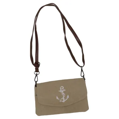 Schoudertas (Beige, Bruin) van New-Rebels