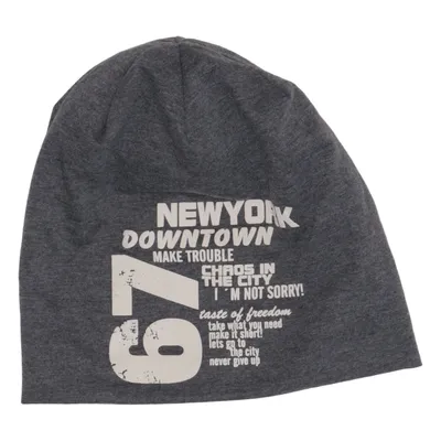 Bonnet (Gris) de Mister Lady Polyester