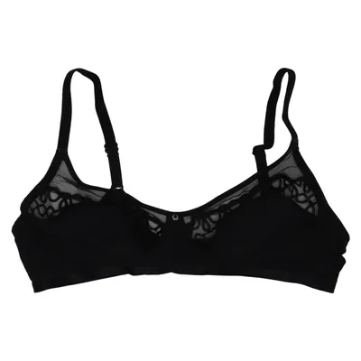 Bra (Black) from Triumph Elastane, Polyamide, Polyester