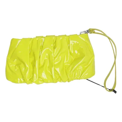 Sac pochette (Jaune) de STAUD