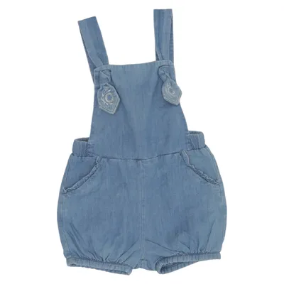 Barboteuse (Bleu) de Chloé Coton