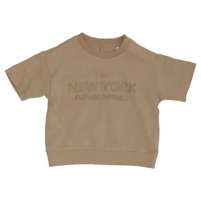 T-shirt (Beige) van Primigi Katoen