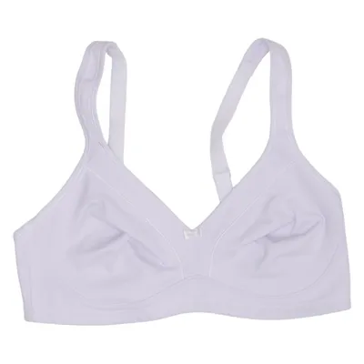 Soutien-gorge (Blanc) de Susa Élasthane, Polyester