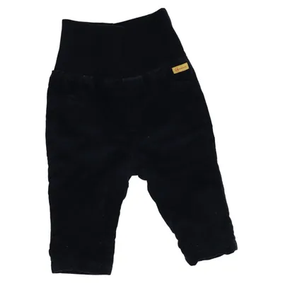 Corduroy broek (Blauw) van Steiff Katoen, Elastaan